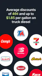 AtoB: Find and Save on Fuel screenshot