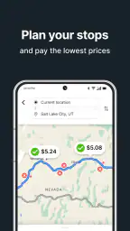 AtoB: Find and Save on Fuel screenshot