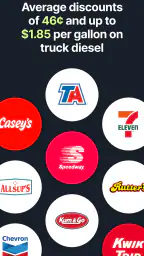 AtoB: Find and Save on Fuel screenshot