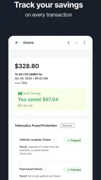AtoB: Find and Save on Fuel screenshot