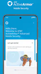 AT&T ActiveArmor® screenshot