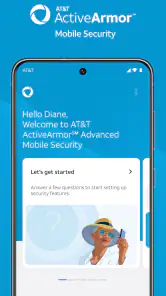 AT&T ActiveArmor® screenshot