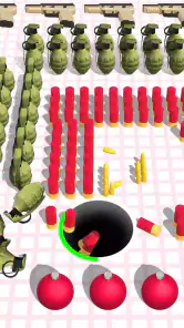 Attack Hole - Black Hole Games screenshot