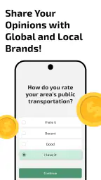 AttaPoll Surveys: Earn Money screenshot