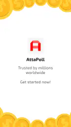 AttaPoll Surveys: Earn Money screenshot