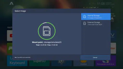 ATV Launcher Pro screenshot
