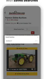 AuctionTime Online Auctions screenshot