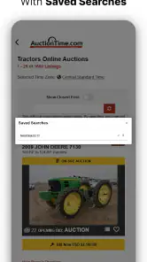 AuctionTime Online Auctions screenshot