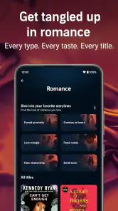 Audible: Audio Entertainment screenshot