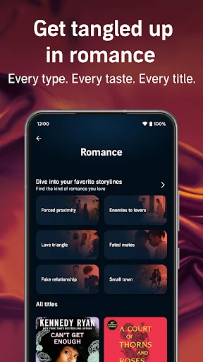 Audible: Audio Entertainment screenshot