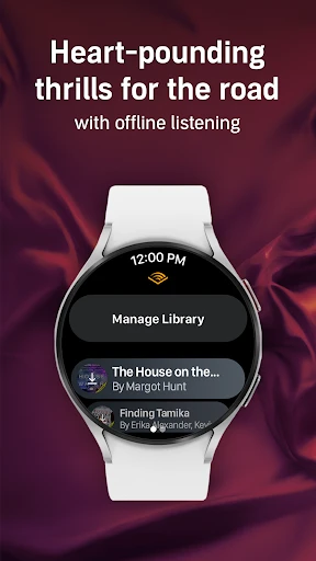 Audible: Audio Entertainment screenshot