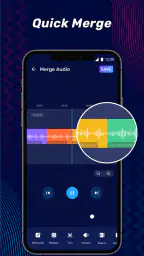 Audio Editor & Music Editor screenshot