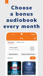 Audiobooks.com: Books & More screenshot