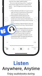 AudioBooks Unlimited to Kindle screenshot