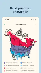 Audubon Bird Guide screenshot
