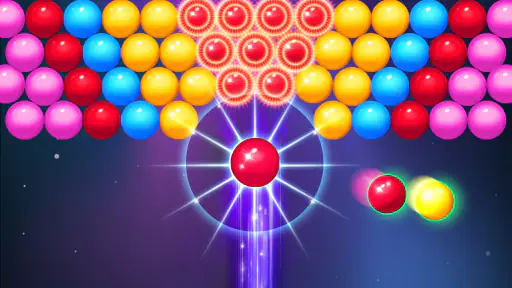 Aura Bubbles screenshot