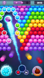 Aura Bubbles screenshot