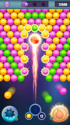 Aura Bubbles screenshot