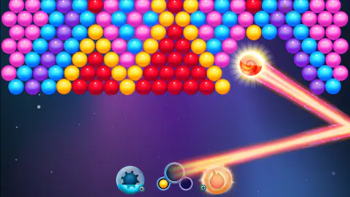 Aura Bubbles screenshot
