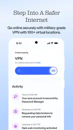 Aura: Security & Protection screenshot
