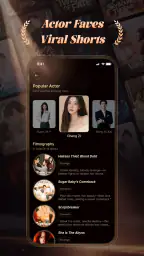 AuraReel & Dramas screenshot