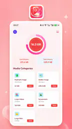 Aurevion Phone Cleaner screenshot