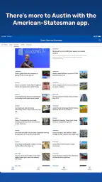 Austin American-Statesman screenshot