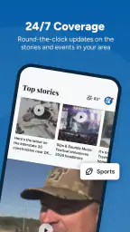 Austin News from KVUE screenshot