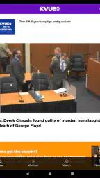Austin News from KVUE screenshot