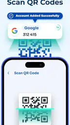Authenticator App - 2FA Auth screenshot