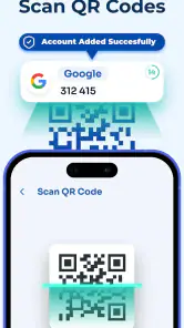 Authenticator App - 2FA Auth screenshot