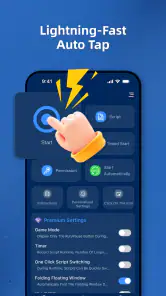 Auto Clicker Pro - Auto Tapper screenshot