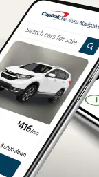 Auto Navigator New & Used Cars screenshot