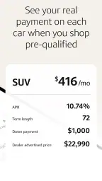 Auto Navigator New & Used Cars screenshot