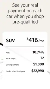 Auto Navigator New & Used Cars screenshot