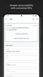 Autodesk Forma screenshot