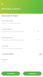 AutoExpreso Móvil screenshot
