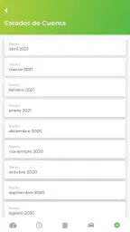 AutoExpreso Móvil screenshot