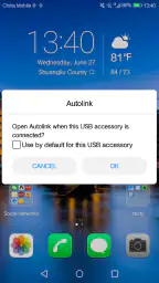 Autolink screenshot