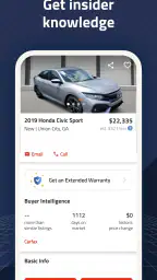 Autolist: Used Car Marketplace screenshot