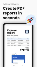 Automatic Mileage Tracker App screenshot