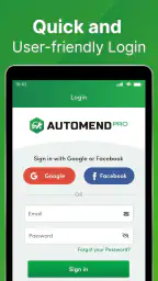 Automend Pro OBD 2 Car Scanner screenshot