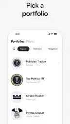 Autopilot - Investment App screenshot