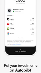 Autopilot - Investment App screenshot