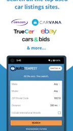 AutoTempest - Car search screenshot