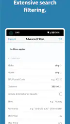AutoTempest - Car search screenshot