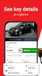 AutoTrader - Shop Cars Online screenshot