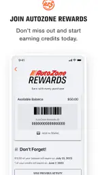 AutoZone Auto Parts & Repair screenshot