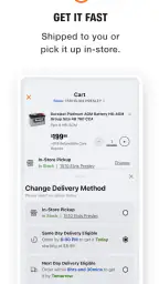 AutoZone Auto Parts & Repair screenshot