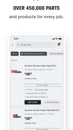 AutoZone Auto Parts & Repair screenshot